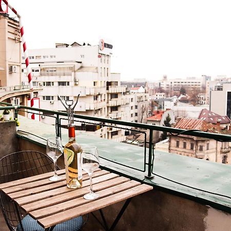 Scandinavian Style Apartment With Panoramic View 부쿠레슈티 외부 사진
