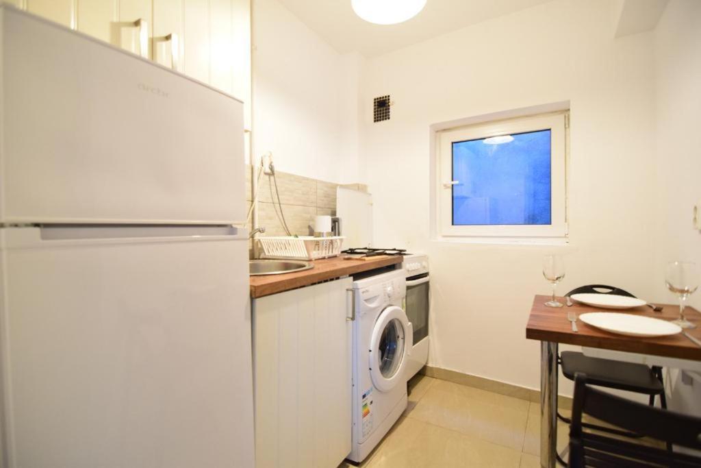 Scandinavian Style Apartment With Panoramic View 부쿠레슈티 외부 사진