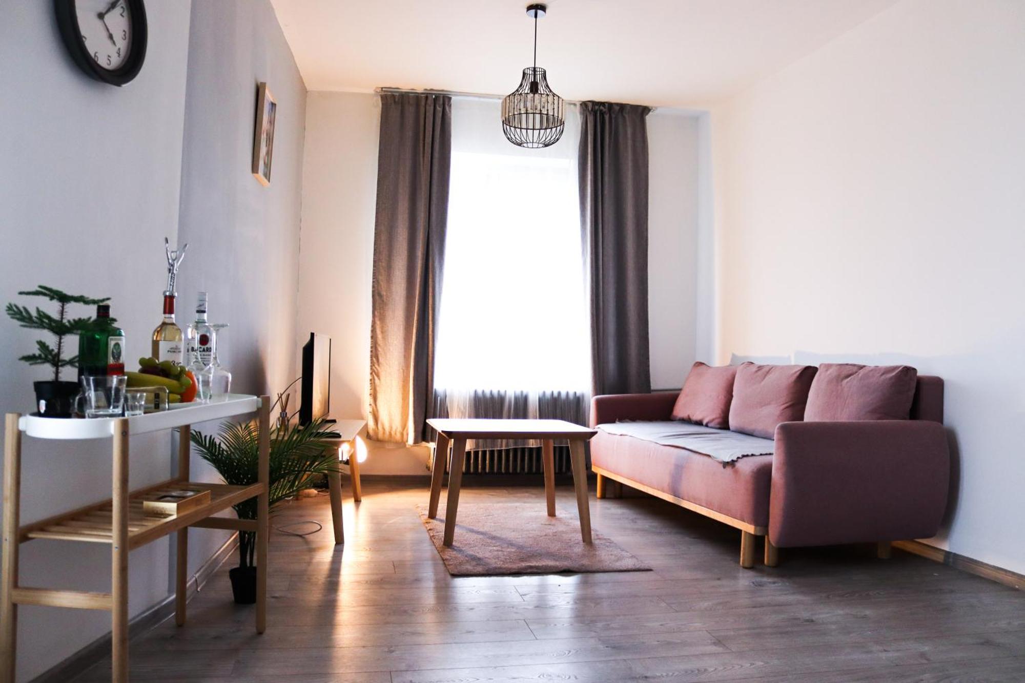 Scandinavian Style Apartment With Panoramic View 부쿠레슈티 외부 사진