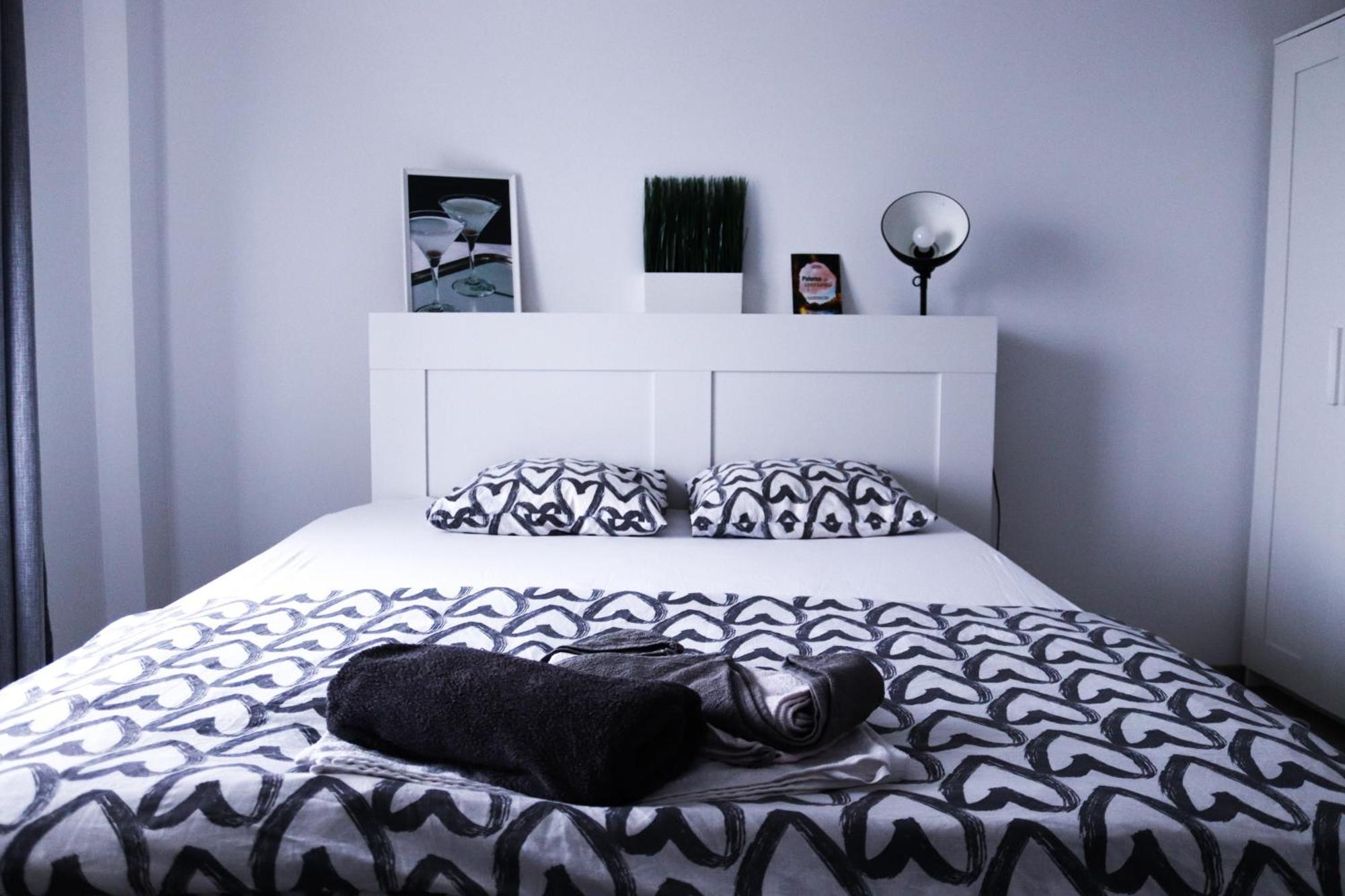 Scandinavian Style Apartment With Panoramic View 부쿠레슈티 외부 사진