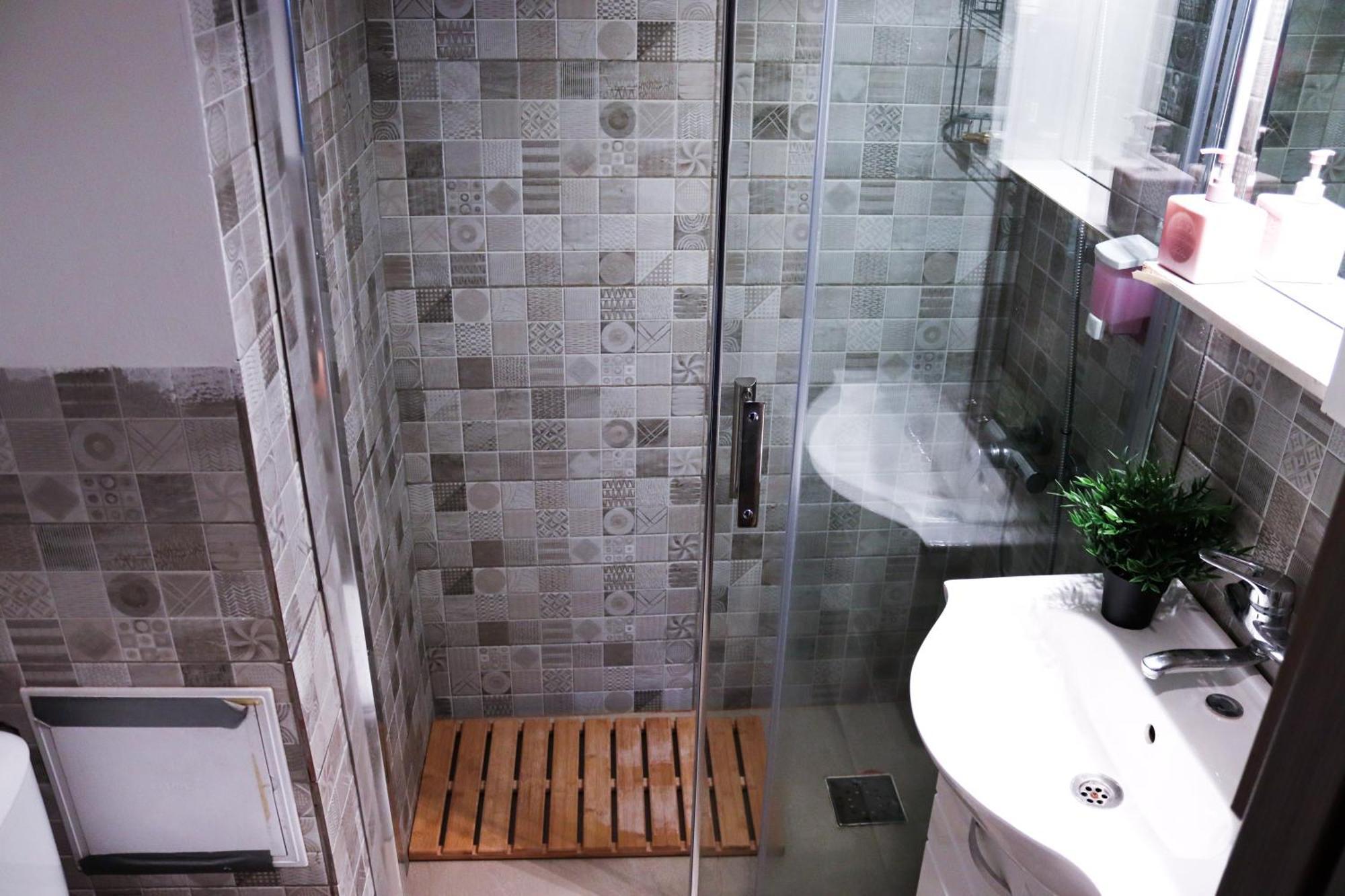 Scandinavian Style Apartment With Panoramic View 부쿠레슈티 외부 사진